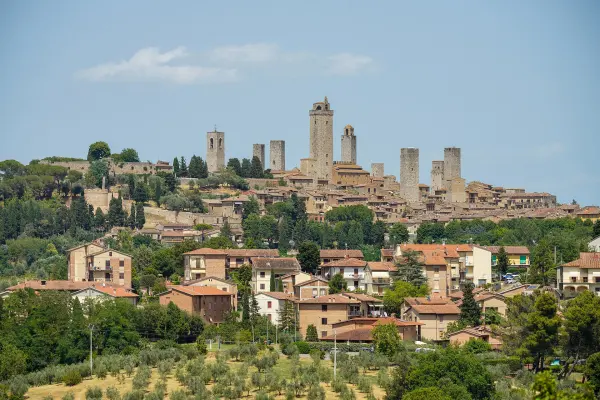 San Gimignano e le sue torri