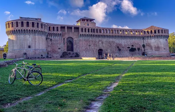Rocca Sforzesca, Imola