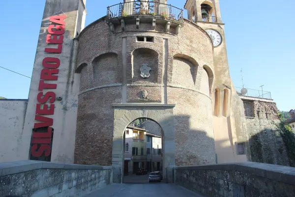 Modigliana e la Tribuna, il paese di don Giovanni Verità