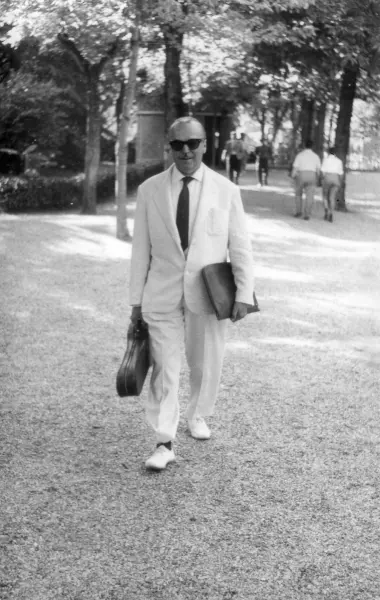 Secondo Casadei nel 1961