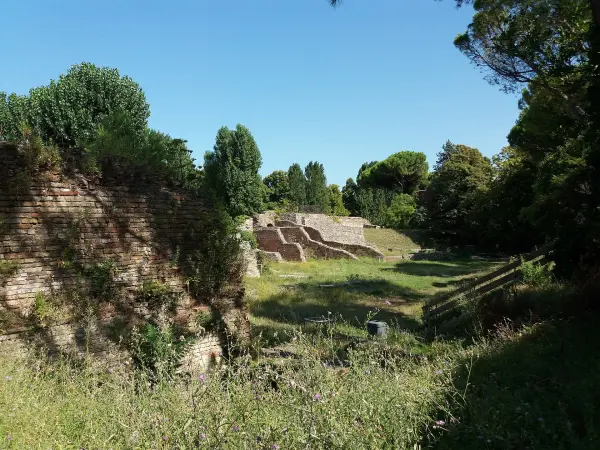 Anfiteatro romano di Rimini