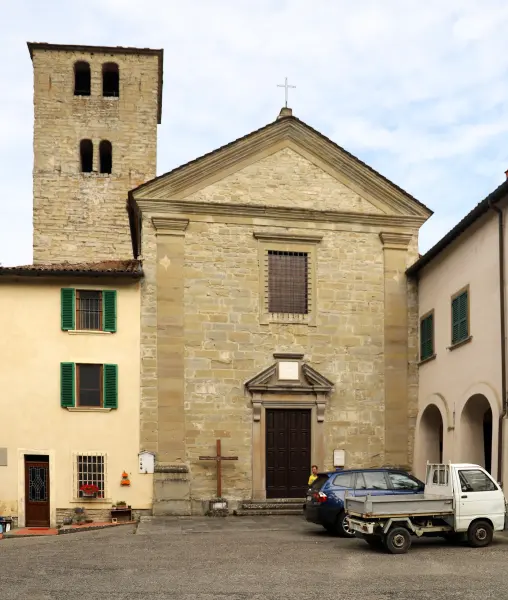 Badia di Santa Reparata, Marradi