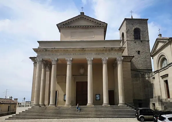 Basilica di San Marino
