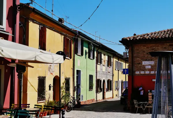 Borgo San Giuliano, Rimini