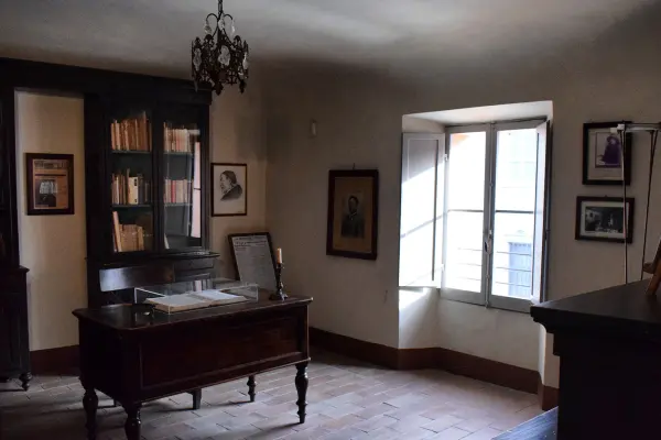 Casa Pascoli, San Mauro Pascoli