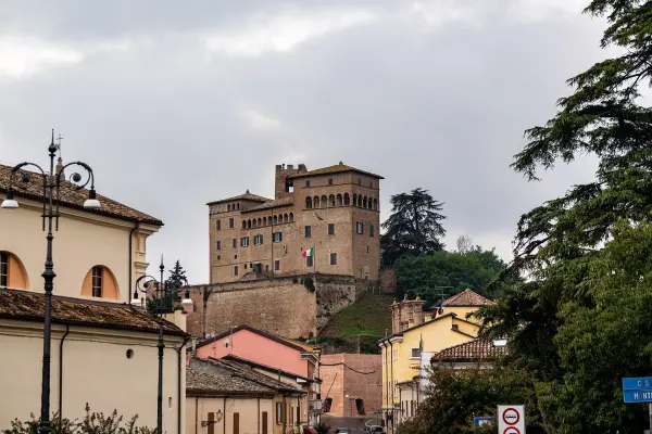 Castello Malatestiano, Longiano