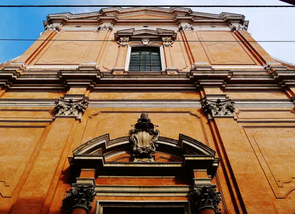 La Cattedrale di San Pietro, Bologna