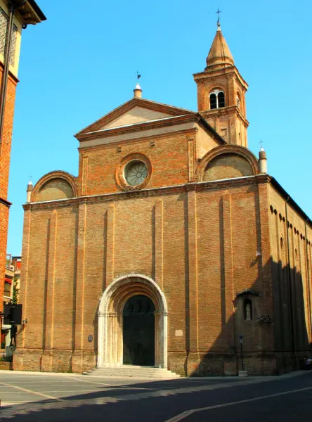 Cattedrale di San Giovanni Battista, Cesena