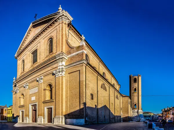 Il Duomo di San Cassiano, Comacchio