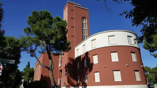 Ex GIL, viale della Libertà, Forlì