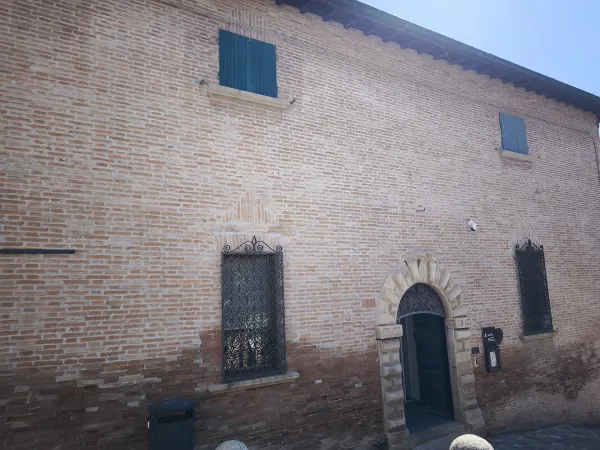 Palazzo Cenci, sede del MUSAS, Santarcangelo di Romagna