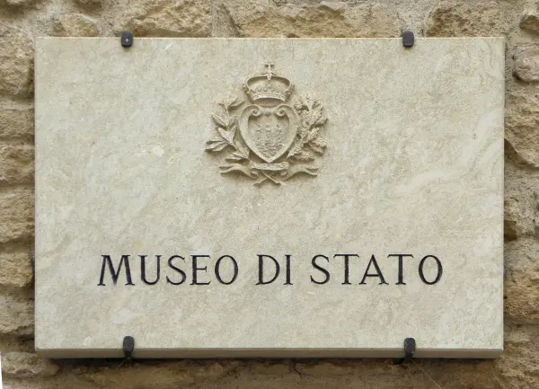 Museo di Stato, San Marino