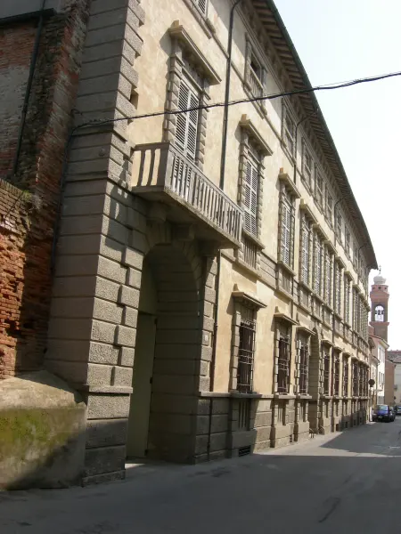 Palazzo Milzetti, Faenza