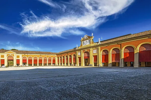 Il Pavaglione, Lugo