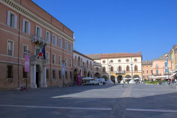 Piazza del Popolo, Ravenna