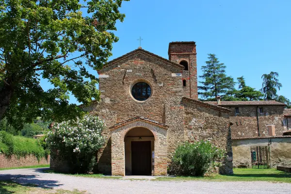 Pieve del Thò, Brisighella