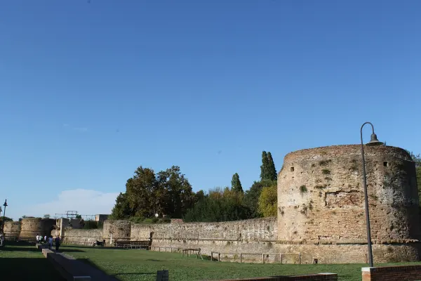 Rocca Brancaleone, Ravenna