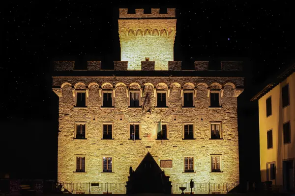 La Rocca di Firenzuola