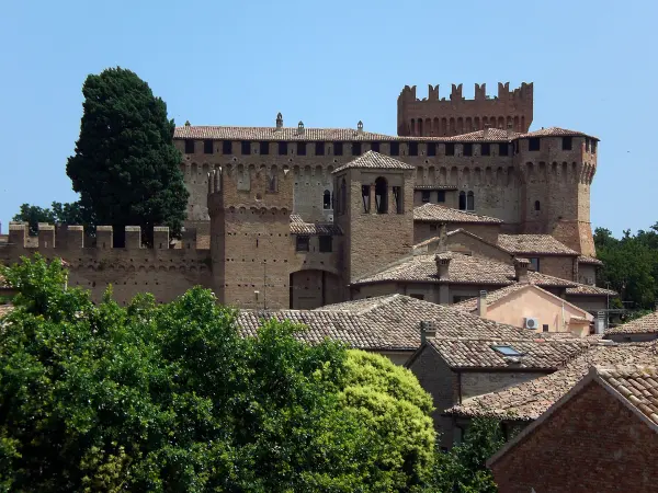 Rocca di Gradara