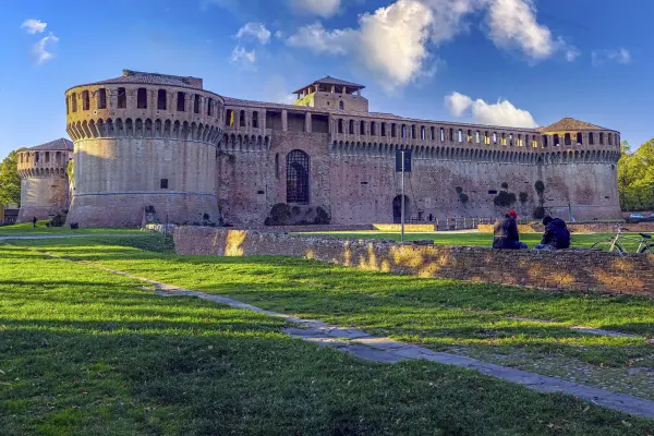 La Rocca Sforzesca di Imola