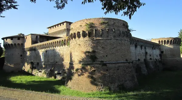 Rocca di Ravaldino, Forlì