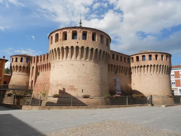 Rocca di Riolo Terme