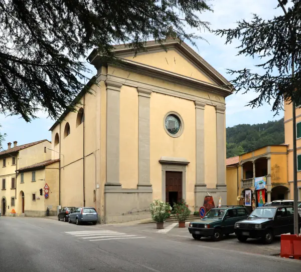 Chiesa di San Lorenzo, Marradi