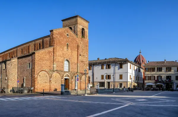 Basilica di San Vicinio, Sarsina