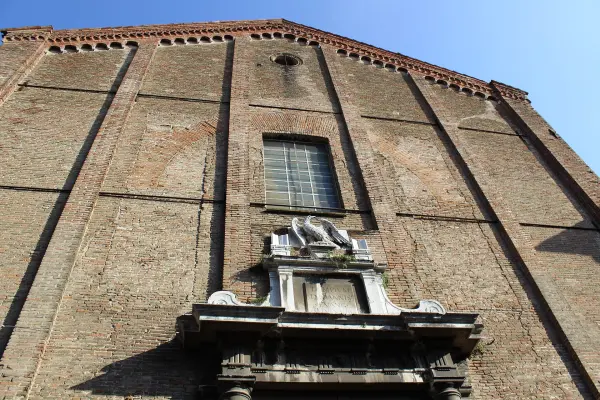 Chiesa di Sant'Agostino, Rimini