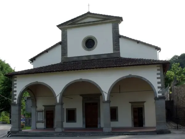 Santuario della Madonna della Neve di Quadalto