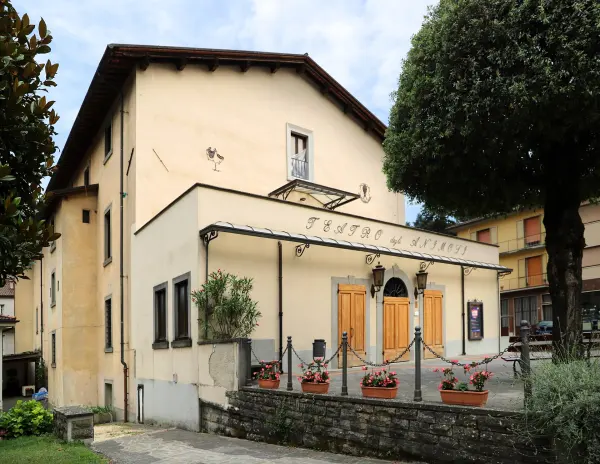 Teatro degli Animosi, Marradi