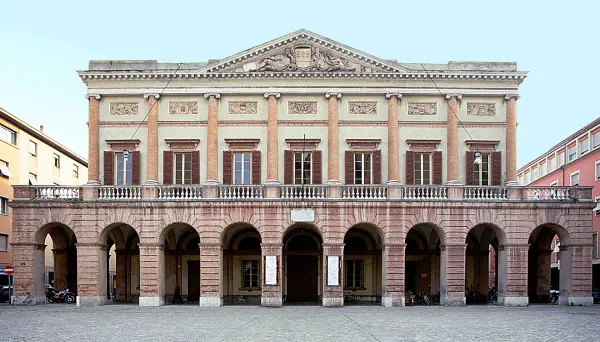 Teatro Alessandro Bonci, Cesena
