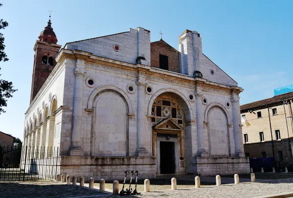 Tempio Malatestiano, Rimini