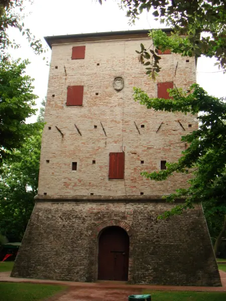 Torre Saracena, Bellaria