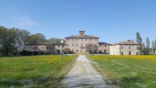 Villa Torlonia, San Mauro Pascoli