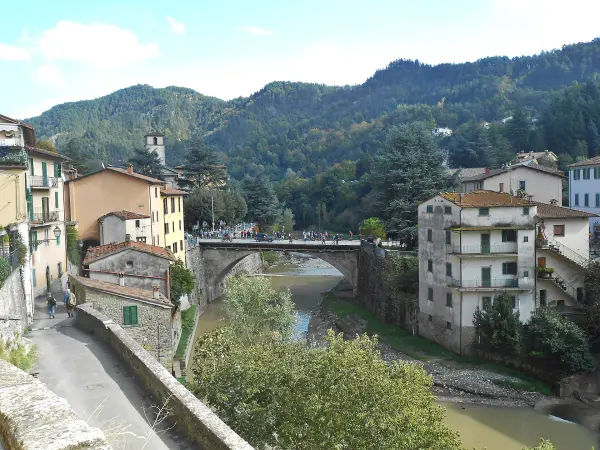 Marradi, Romagna toscana