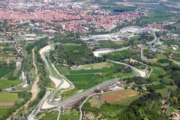 Autodromo Enzo e Dino Ferrari, Imola