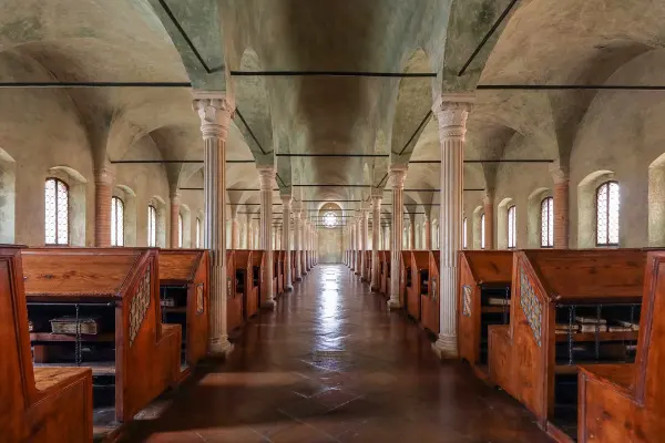 Biblioteca Malatestiana, Cesena