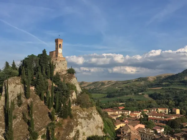 Torre dell'Orologio, Brisighella
