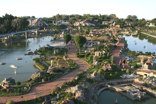 Italia in Miniatura, Rimini