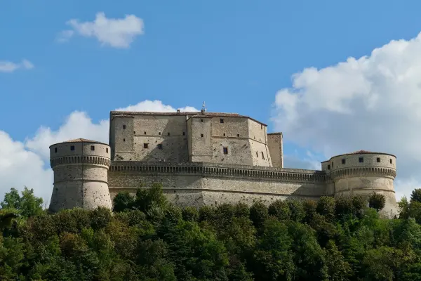 Forte di San Leo