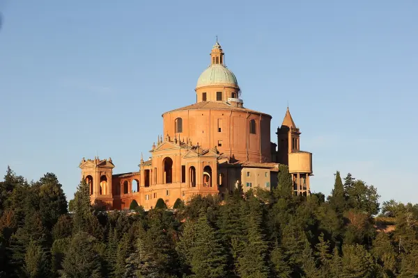 Santuario della Madonna di San Luca, Bologna