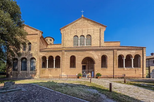 Basilica di Sant'Apollinare in Classe, Ravenna