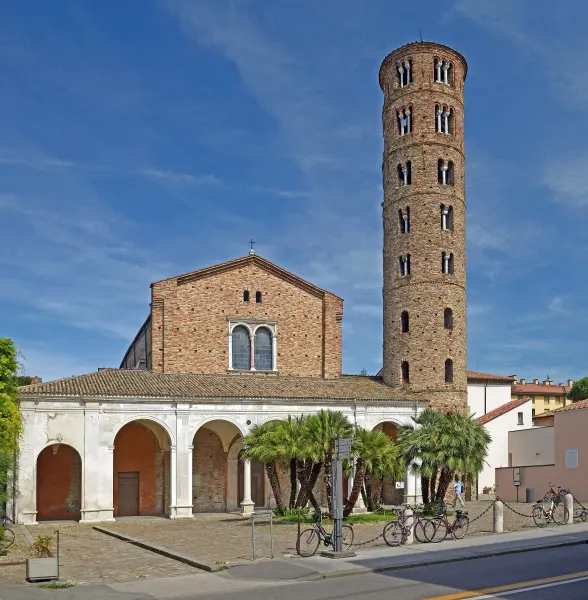 Basilica di Sant'Apollinare Nuovo, Ravenna