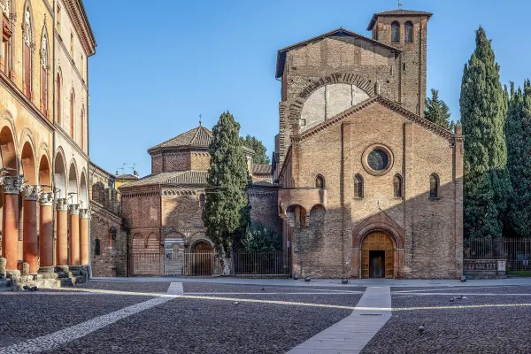 Basilica di Santo Stefano, Bologna