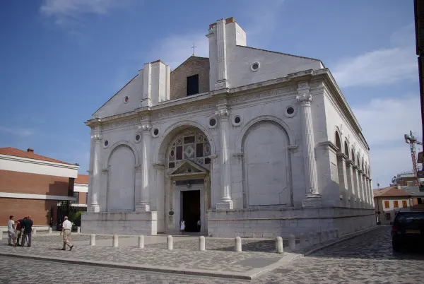 Tempio Malatestiano, Rimini