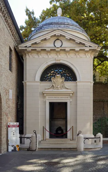 Tomba di Dante, Ravenna