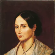 Ritratto di Anita Garibaldi di Gaetano Gallino