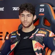 Enea Bastianini al Gran Premio di Spagna 2026
