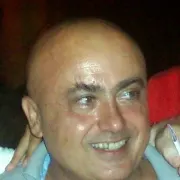 Paolo Cevoli a Rimini nel 2008